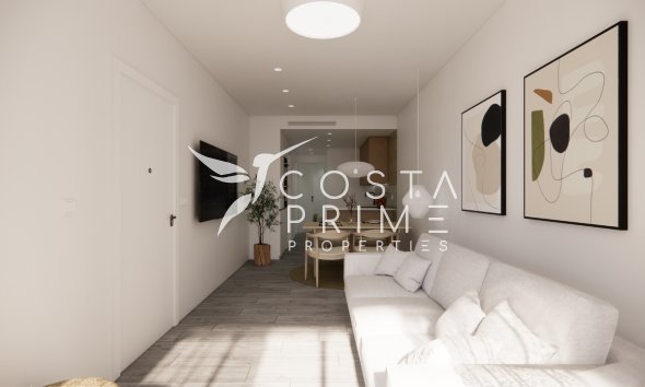 Új építésű - Apartman / lakás - Torre de la Horadada