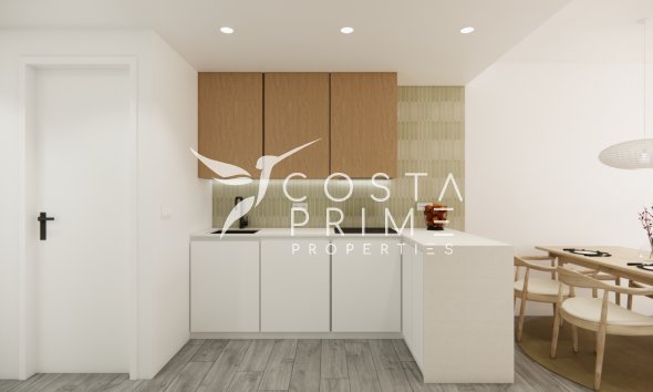 Új építésű - Apartman / lakás - Torre de la Horadada