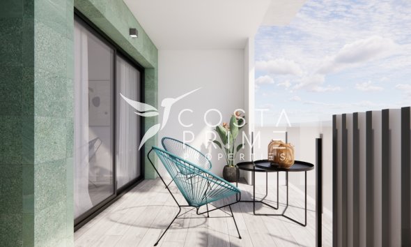 Új építésű - Apartman / lakás - Torre de la Horadada