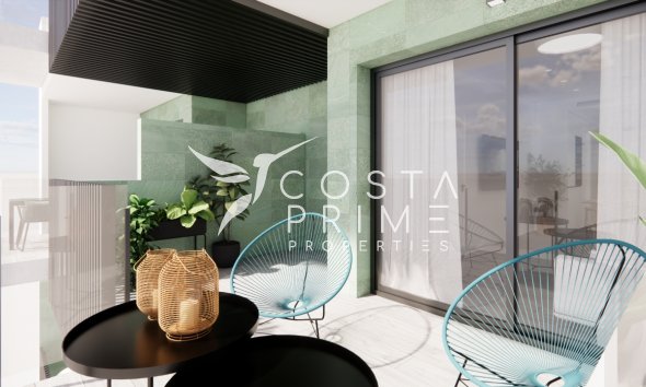 Új építésű - Apartman / lakás - Torre de la Horadada