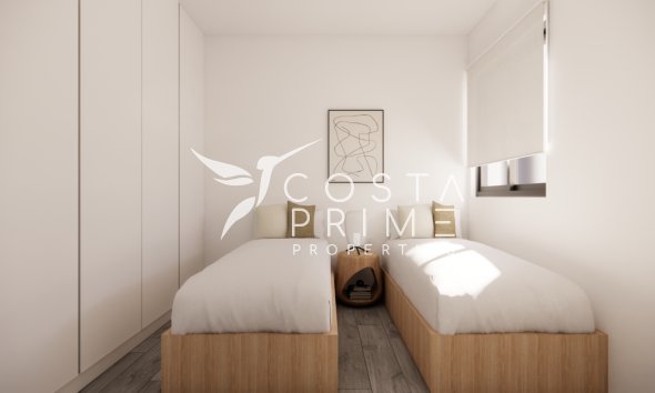 Új építésű - Apartman / lakás - Torre de la Horadada