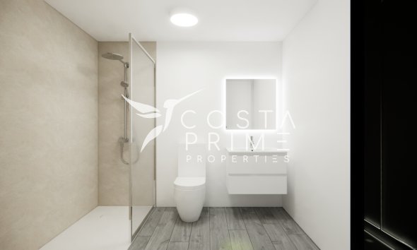 Új építésű - Apartman / lakás - Torre de la Horadada