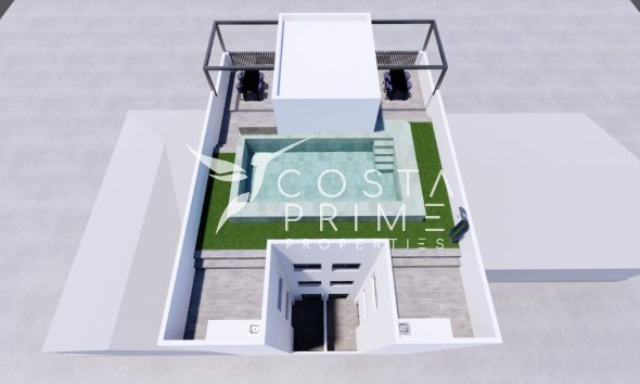 Új építésű - Apartman / lakás - Torre de la Horadada