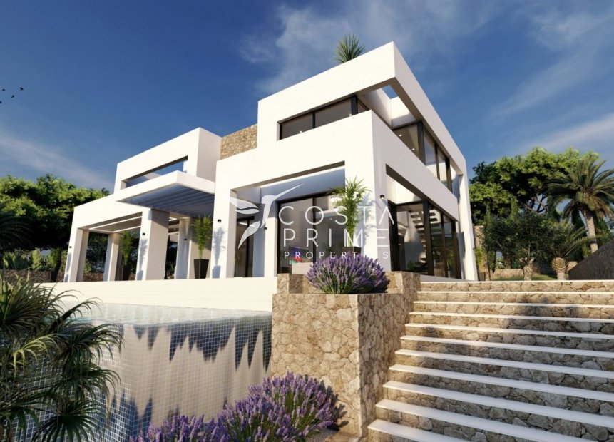 New build - Villa  - Benissa