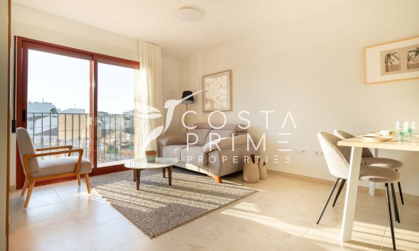 New build - Apartment / Flat - Jerónimo y Avileses