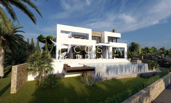 New build - Villa  - Benissa