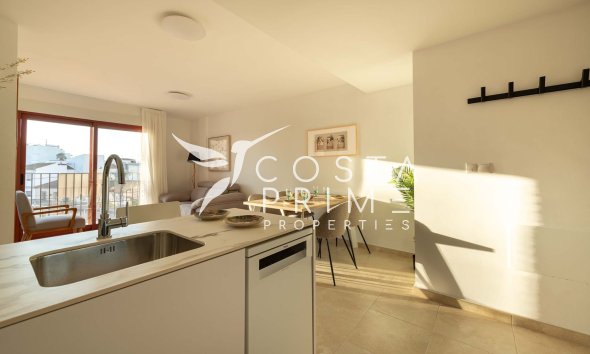 New build - Apartment / Flat - Jerónimo y Avileses