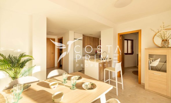 New build - Apartment / Flat - Jerónimo y Avileses