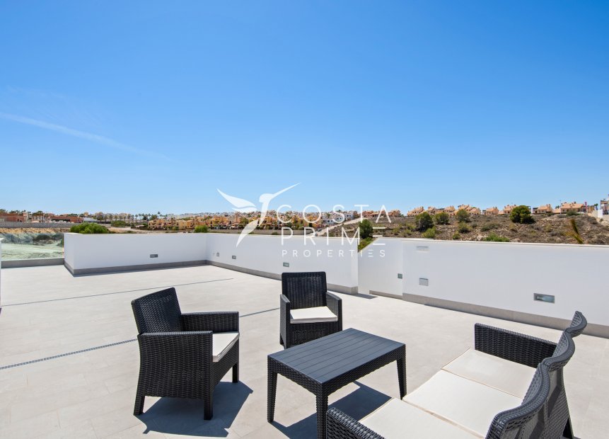 Obra nueva - Chalet / Villa - La Finca Golf