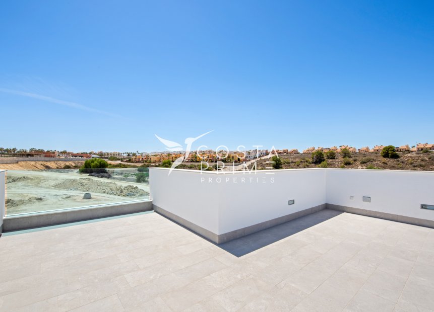 Obra nueva - Chalet / Villa - La Finca Golf