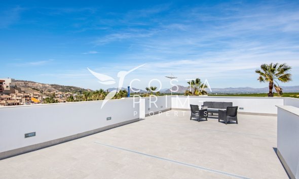 Obra nueva - Chalet / Villa - La Finca Golf