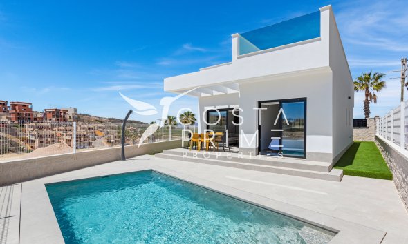 Obra nueva - Chalet / Villa - La Finca Golf