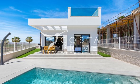 Obra nueva - Chalet / Villa - La Finca Golf