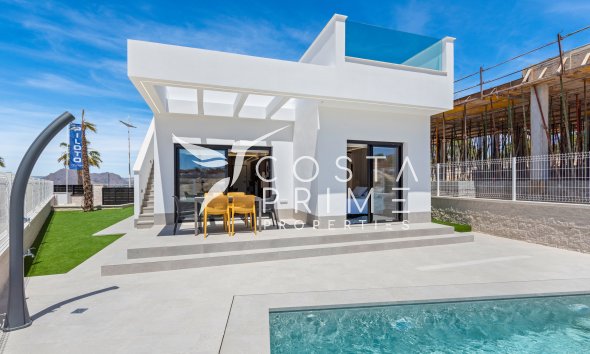 Obra nueva - Chalet / Villa - La Finca Golf