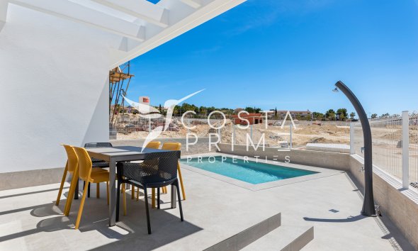 Obra nueva - Chalet / Villa - La Finca Golf