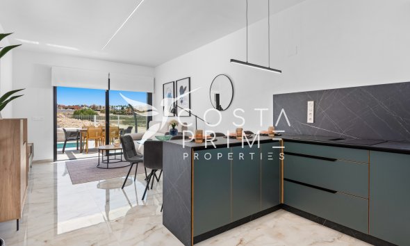 Obra nueva - Chalet / Villa - La Finca Golf