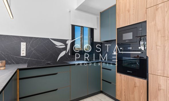 Obra nueva - Chalet / Villa - La Finca Golf