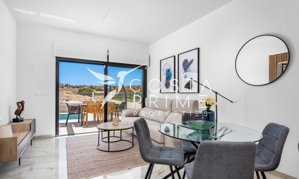 Obra nueva - Chalet / Villa - La Finca Golf