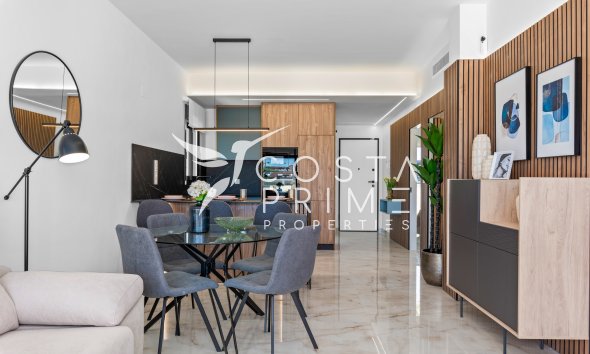 Obra nueva - Chalet / Villa - La Finca Golf