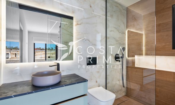 Obra nueva - Chalet / Villa - La Finca Golf