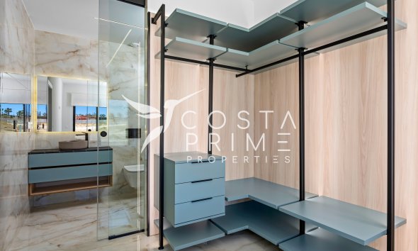 Obra nueva - Chalet / Villa - La Finca Golf