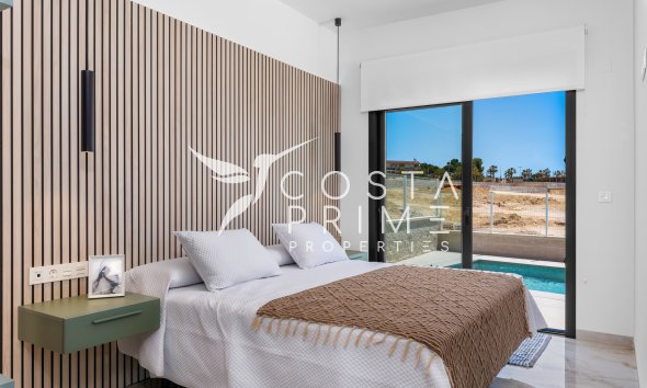 Obra nueva - Chalet / Villa - La Finca Golf