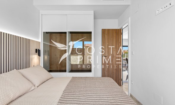 Obra nueva - Chalet / Villa - La Finca Golf