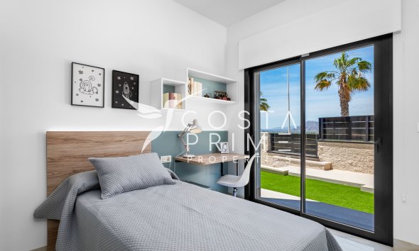 Obra nueva - Chalet / Villa - La Finca Golf