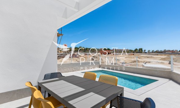 Obra nueva - Chalet / Villa - La Finca Golf