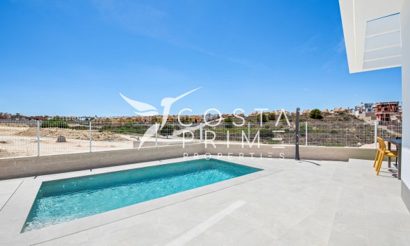 Obra nueva - Chalet / Villa - La Finca Golf