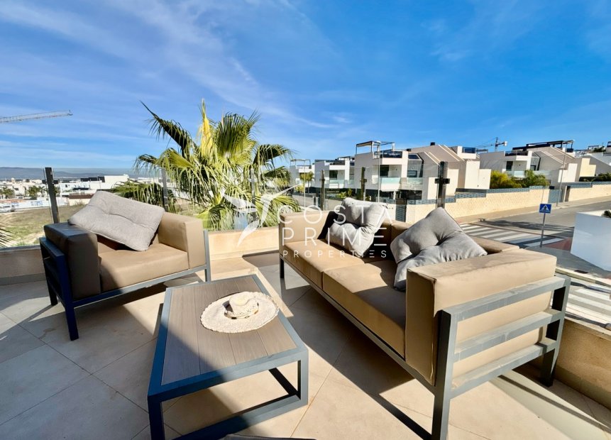 New build - Villa  - Benijofar