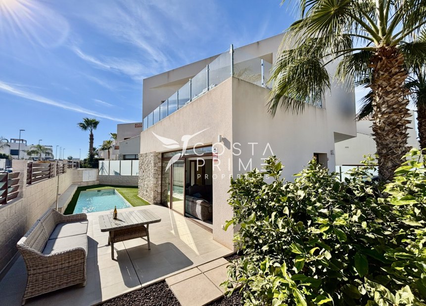 New build - Villa  - Benijofar