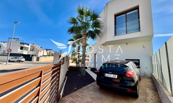 New build - Villa  - Benijofar