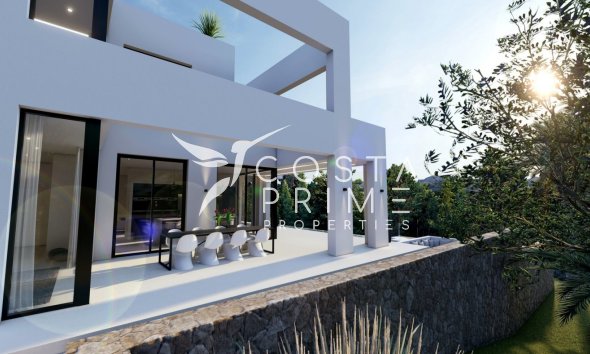 New build - Villa  - Benissa