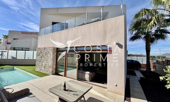 New build - Villa  - Benijofar