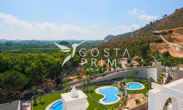 Obra nueva - Apartamento / Piso - Xeresa