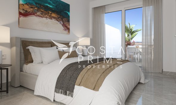 Obra nueva - Apartamento / Piso - Xeresa