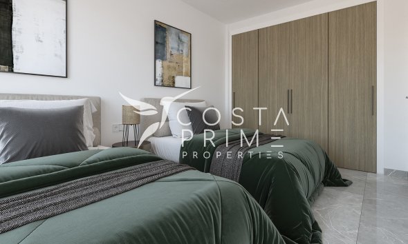 Obra nueva - Apartamento / Piso - Xeresa