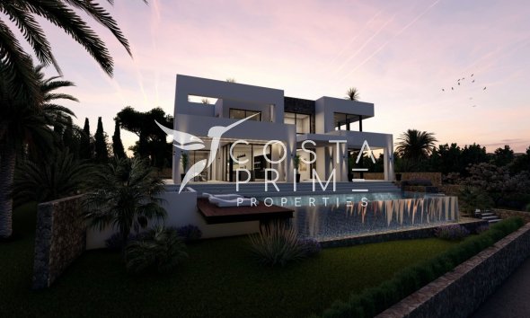 New build - Villa  - Benissa