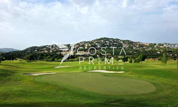 Nowy budynek - Mieszkanie w Bloku - La Sella