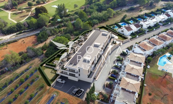 Obra nueva - Apartamento / Piso - La Sella