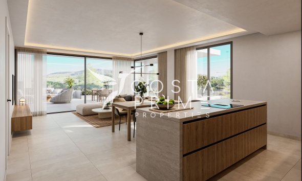 Obra nueva - Apartamento / Piso - La Sella