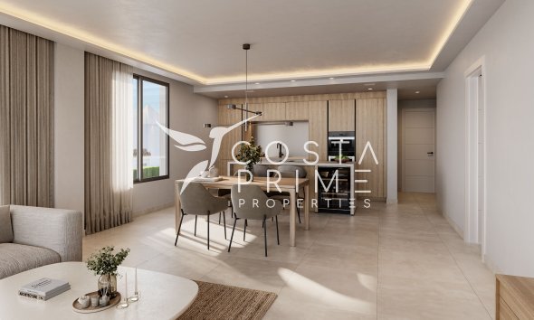 Obra nueva - Apartamento / Piso - La Sella