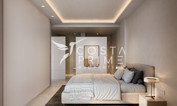 Obra nueva - Apartamento / Piso - La Sella