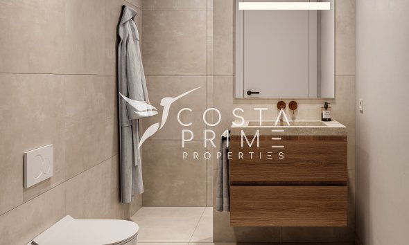 Obra nueva - Apartamento / Piso - La Sella