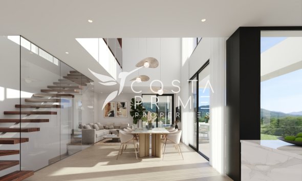 New build - Villa  - Finestrat