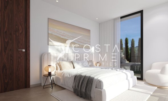 New build - Villa  - Finestrat