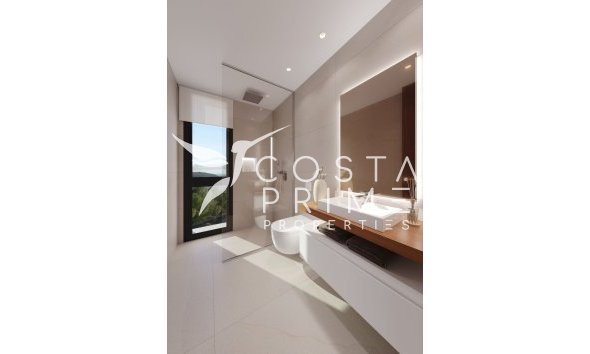 New build - Villa  - Finestrat