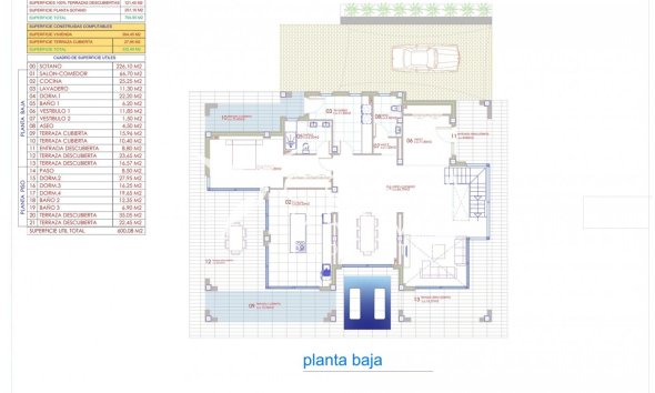 New build - Villa  - Benissa