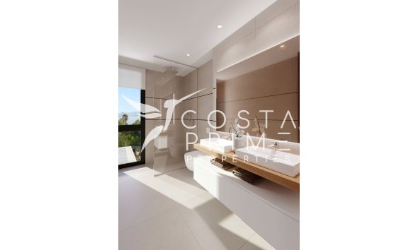 Nowy budynek - Szalet - Finestrat